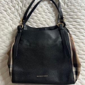 Burberry Tote Handbag